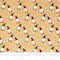 SINGER Christmas Holiday Gnome Cotton Fabric Fat Quarter Bundle